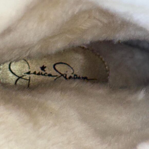 y2k fringe suede boots - Picture 4 of 8